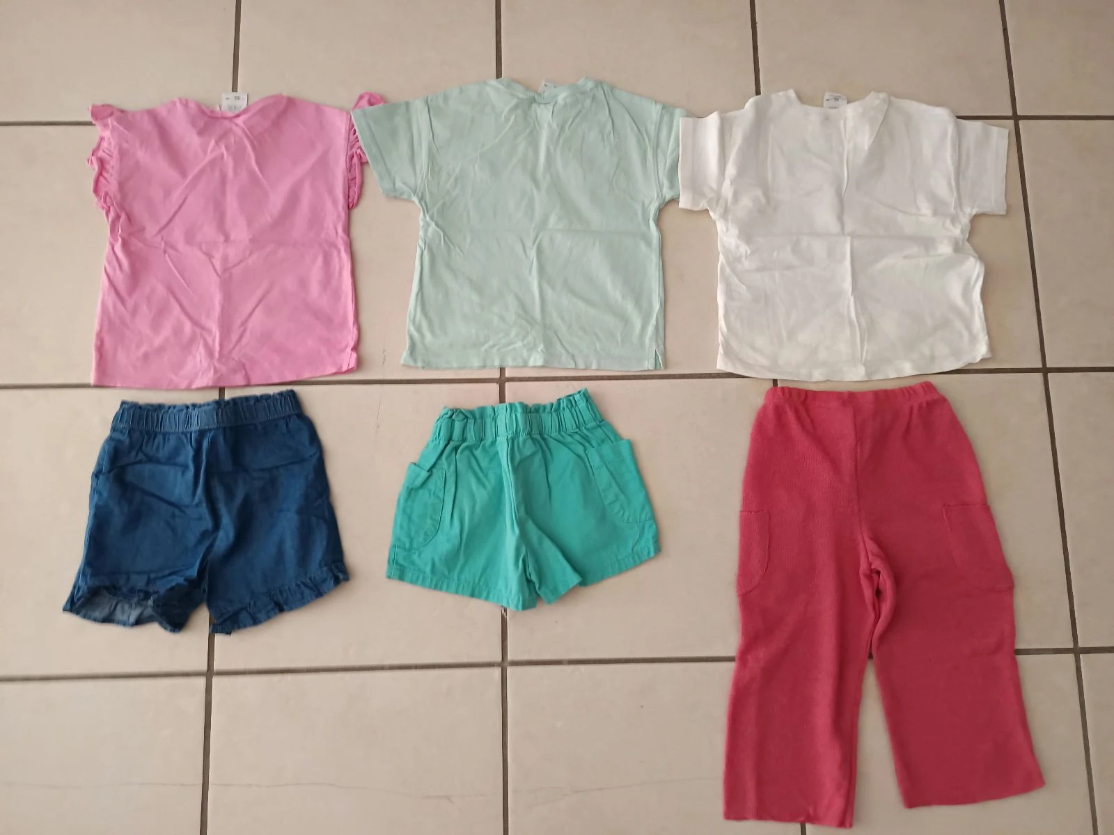 Lot girls' clothing 3 years /98 cm multi-brand – photo 5